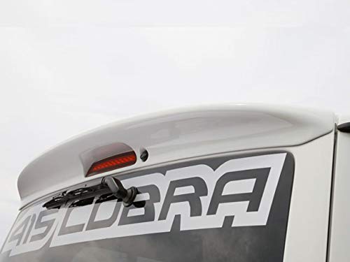 Amazon | ハイエース 200系 ナロー ルーフスポイラー 415COBRA